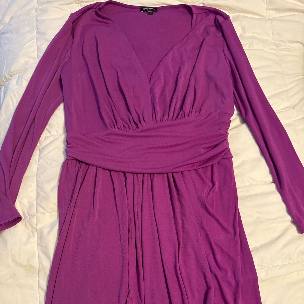 Express dress